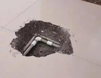 亚东卫生间漏水维修公司为您分享如何判断家里漏水