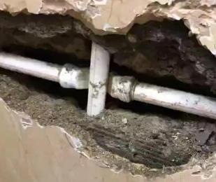 亚东卫生间漏水维修公司分享下检测家用水管漏水点需要多长时间