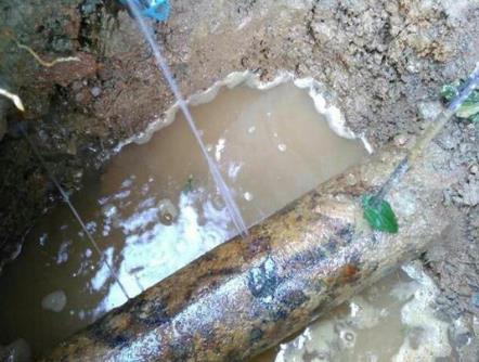 亚东楼顶漏水维修公司分享下漏水检测的原理